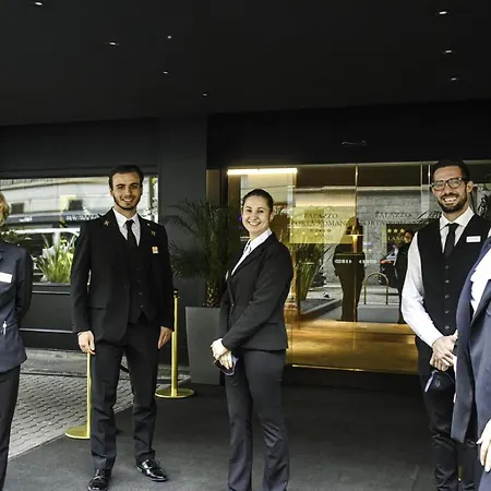 Palazzo Porta Romana Hotel Milan