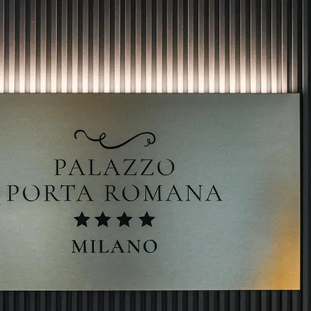 Hotel Palazzo Porta Romana Milan