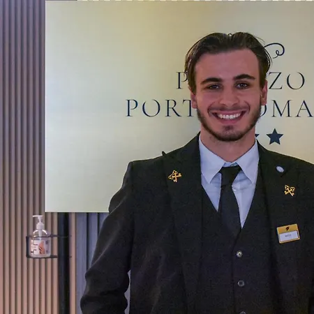 Palazzo Porta Romana Hotel 4*