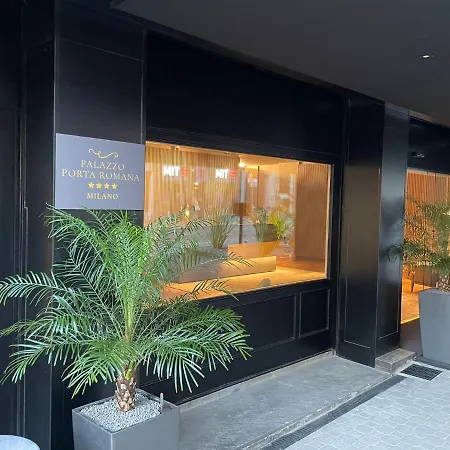 Hotel Palazzo Porta Romana 4*
