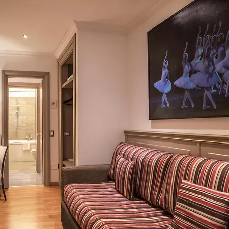Palazzo Porta Romana Hotel 4*