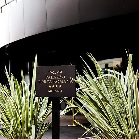 Palazzo Porta Romana 4* Milan