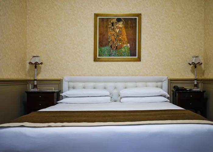 Hotel Romana 4*