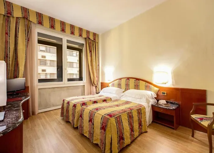 Romana 4* Milano