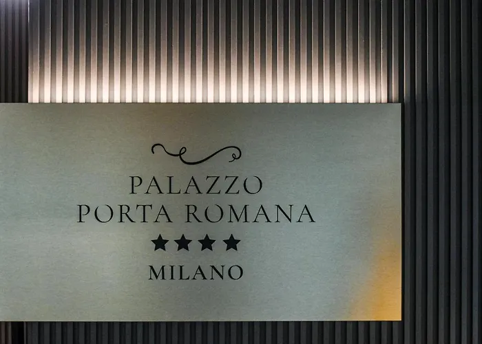 Hotel Romana Milano