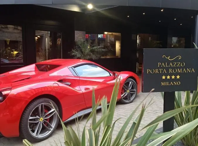 Hotel Romana Milano