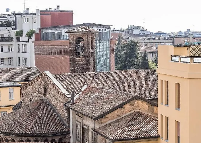 Romana 4* Milano