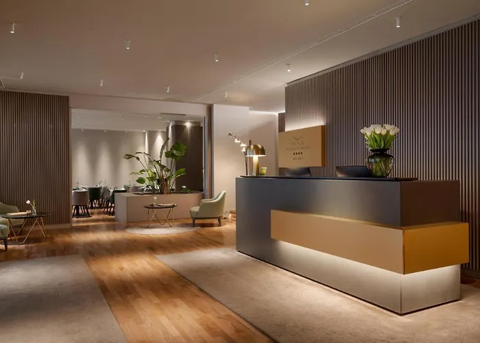 Hotel Romana 4*