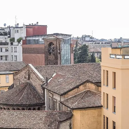 Palazzo Porta Romana 4* Milán